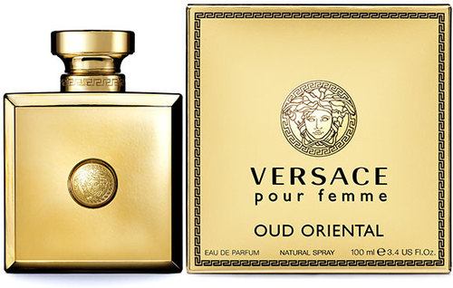 Дамски парфюм VERSACE Pour Femme Oud Oriental 